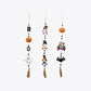 * APP EXCLUSIVE* 3-Piece Halloween Element Hanging Widgets