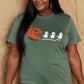 *APP EXCLUSIVE* Jack-O'-Lantern Graphic Cotton T-Shirt