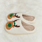 *APP EXCLUSIVE* Rudolph Plush Slide Slippers