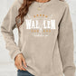 *APP EXCLUSIVE* Wallen Graphic Sweatshirt
