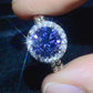 *APP EXCLUSIVE* Let It Go 2 Carat Moissanite Ring