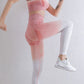 *APP EXCLUSIVE* Gradient Sports Bra and Leggings Set