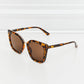 *APP EXCLUSIVE* Cat Eye Full Rim Polycarbonate Sunglasses