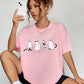 *APP EXCLUSIVE*BOO SHEET Ghost Graphic T-Shirt