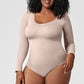 *APP EXCLUSIVE* Full Size Long Sleeve Shaping Bodysuit