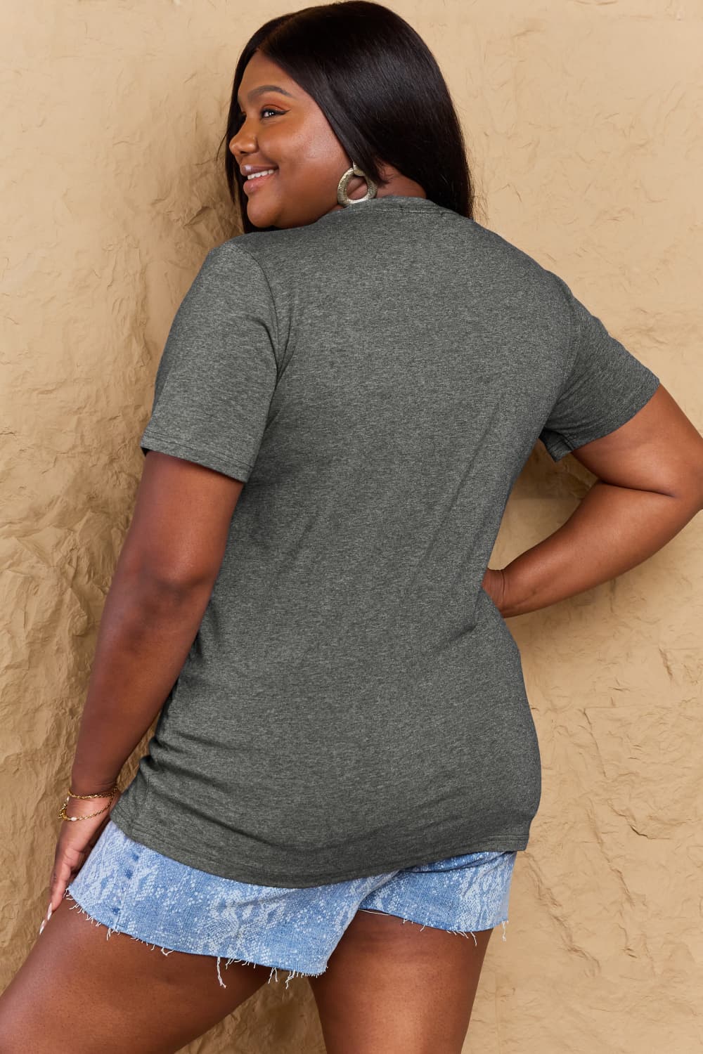 *APP EXCLUSIVE* BOO SQUAD Graphic Cotton T-Shirt