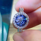*APP EXCLUSIVE* Let It Go 2 Carat Moissanite Ring