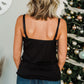 *App Exclusive* Sequined Cami Top