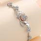 *APP EXCLUSIVE* 925 Sterling Silver Moissanite Bracelet