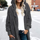 *APP EXCLUSIVE* Teddy Hooded Jacket with Pockets
