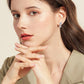 *APP EXCLUSIVE* 2 Carat Moissanite 925 Sterling Silver Earrings