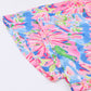 *APP EXCLUSIVE* Floral Smocked Square Neck Jumpsuit with Pockets