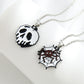 *APP EXCLUSIVE* Two-Piece Halloween Necklace Set