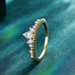 *APP EXCLUSIVE* Crown Shape Moissanite Ring