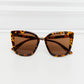 *APP EXCLUSIVE* Cat Eye Full Rim Polycarbonate Sunglasses