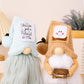 *APP EXCLUSIVE* Mother's Day Pom-Pom Trim Faceless Gnome