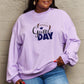 *APP EXCLUSIVE* Gameday Football Graphic Sweatshirt