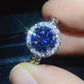 *APP EXCLUSIVE* Let It Go 2 Carat Moissanite Ring