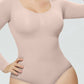 *APP EXCLUSIVE* Full Size Long Sleeve Shaping Bodysuit