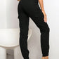 *APP EXCLUSIVE* Button Fly Cargo Pants