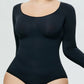 *APP EXCLUSIVE* Full Size Long Sleeve Shaping Bodysuit