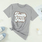 Faith Over Fear Tee