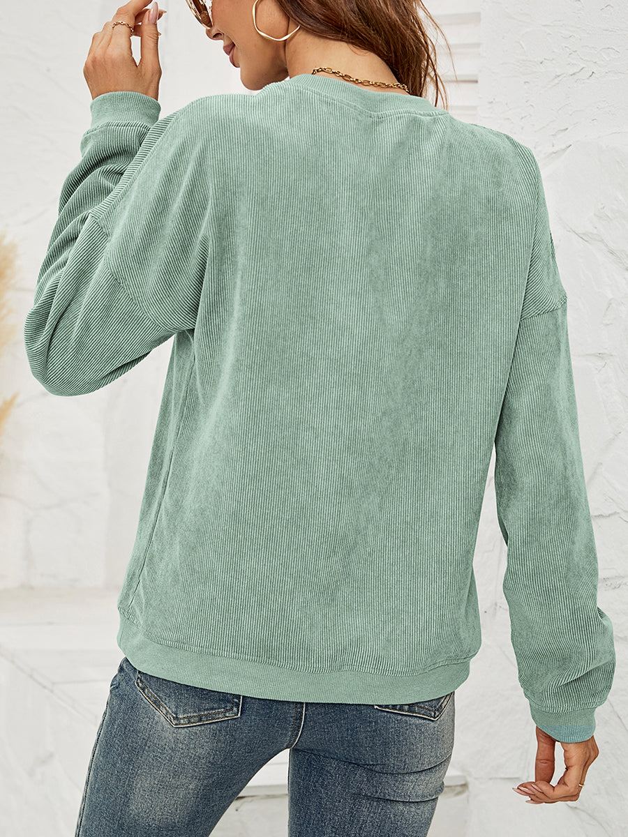 *APP EXCLUSIVE* Wallen Graphic Sweatshirt