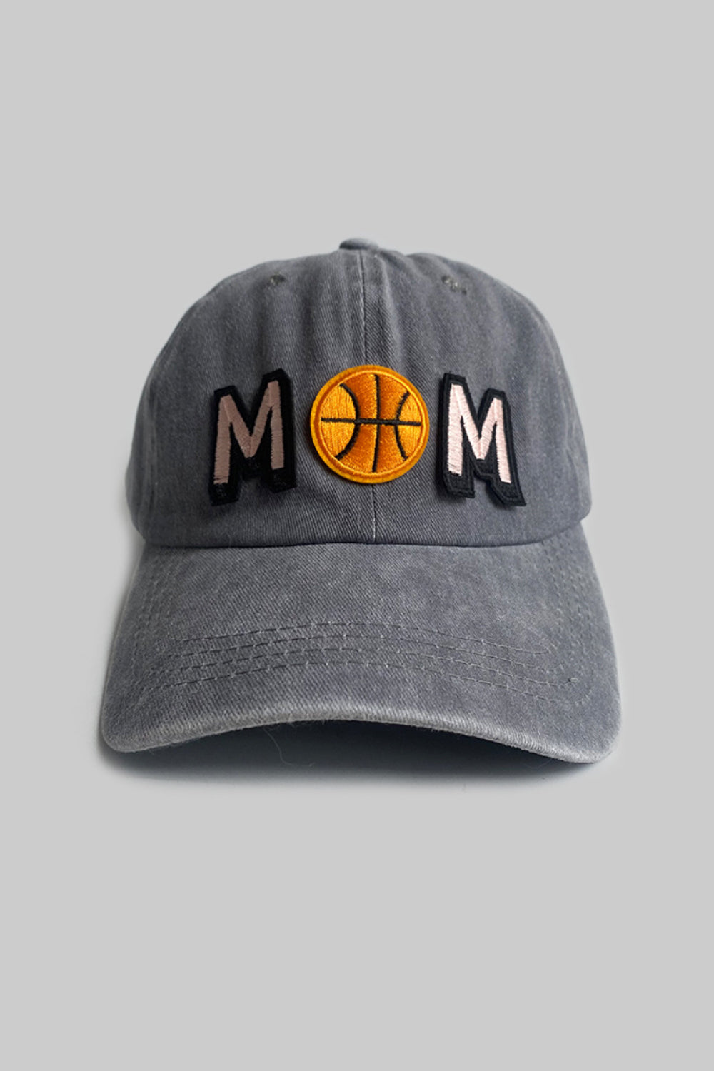 *APP EXCLUSIVE* Basketball MOM Hat