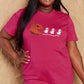 *APP EXCLUSIVE* Jack-O'-Lantern Graphic Cotton T-Shirt