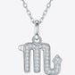 *APP EXCLUSIVE* Moissanite Constellation Pendant Necklace
