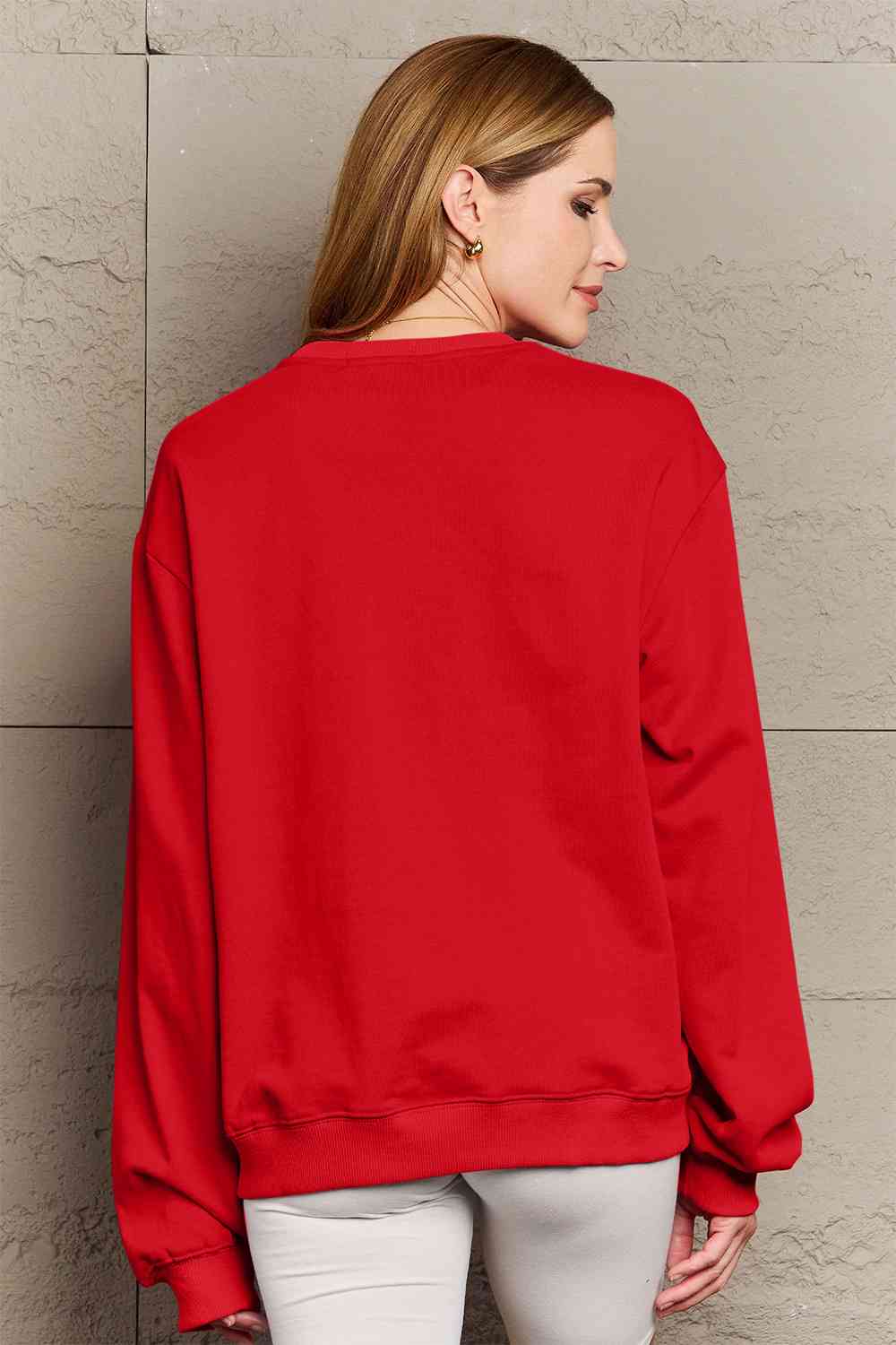 *APP EXCLUSIVE* Baking Spirits Bright Long Sleeve Sweatshirt