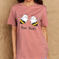 *APP EXCLUSIVE* BOO BEES Graphic Cotton T-Shirt
