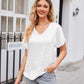 *APP EXCLUSIVE* Leopard Print Curved Hem Satin Top