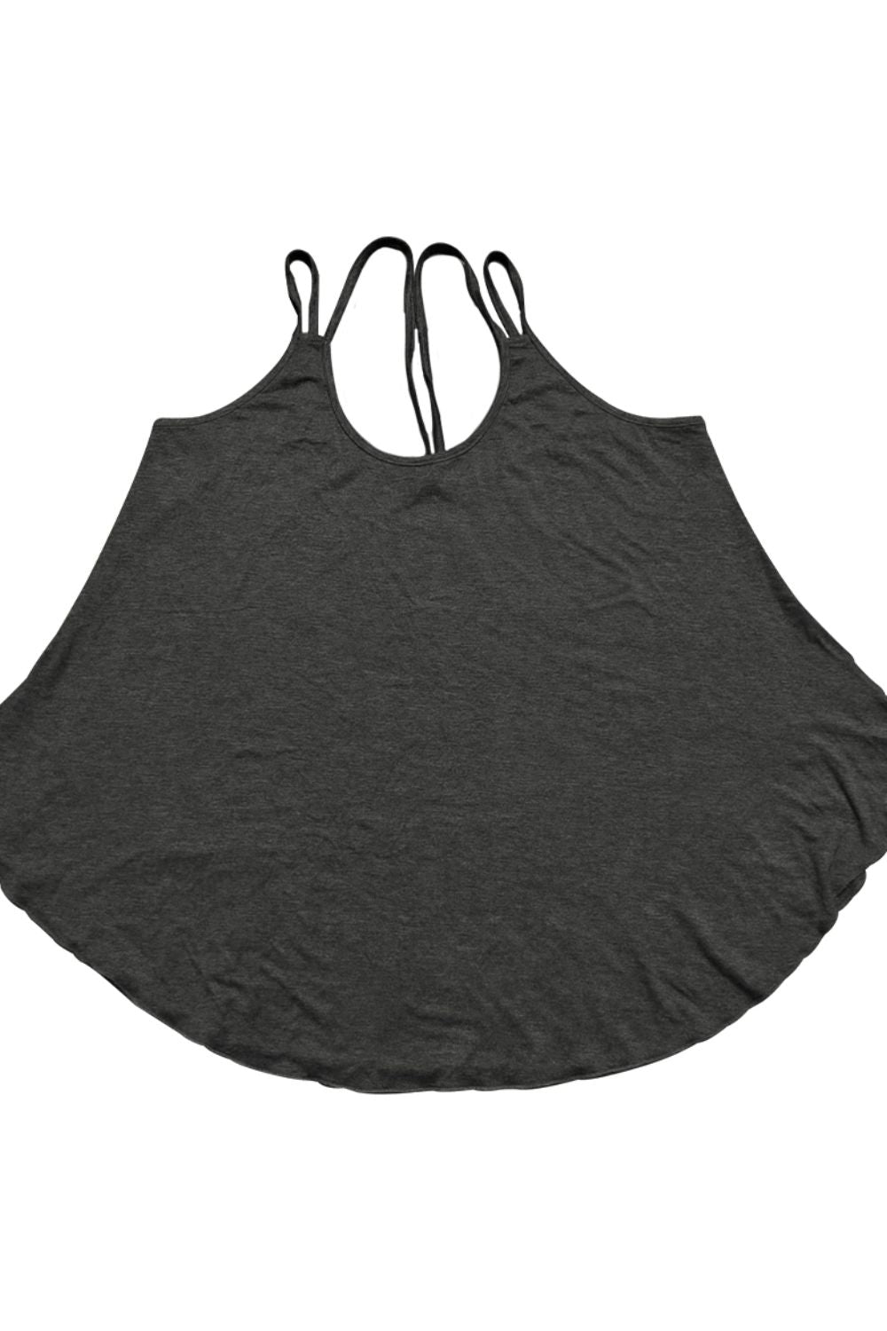 *APP EXCLUSIVE* Scoop Neck Double-Strap Cami