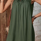 *APP EXCLUSIVE* Crochet Detail Sleeveless Dress