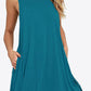 *APP EXCLUSIVE* Sleeveless Dress with Pockets