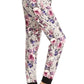 Grey Floral Jill Joggers
