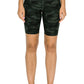 Camo Biker Shorts