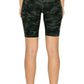 Camo Biker Shorts