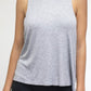 Mini Ribbed Tank