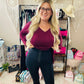 Waist Training Magic Leggings w/ Pockets