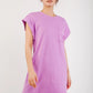 T-Shirt Dress with Pockets