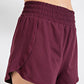 Smocked Running Shorts