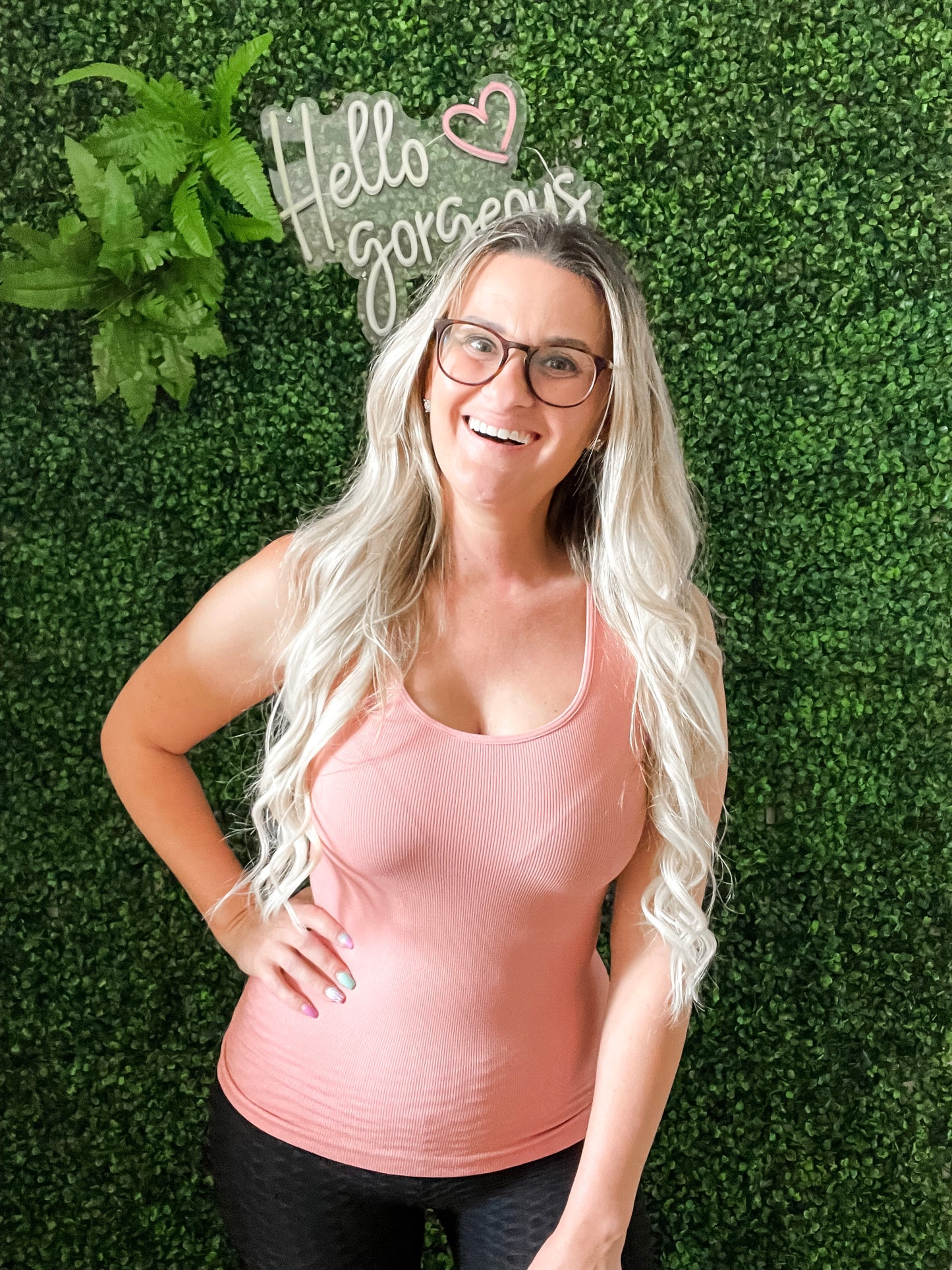 Seamless Shapewear Tanks