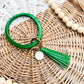 Keychain Bangle