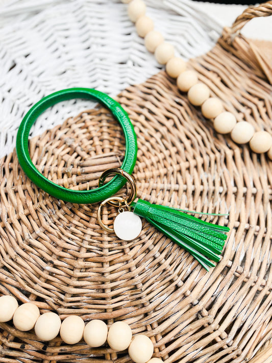 Keychain Bangle