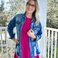 Long Sleeve Dress with Pockets