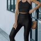 Matte Leggings