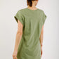 T-Shirt Dress with Pockets