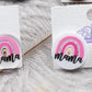 Mama Rainbow Studs